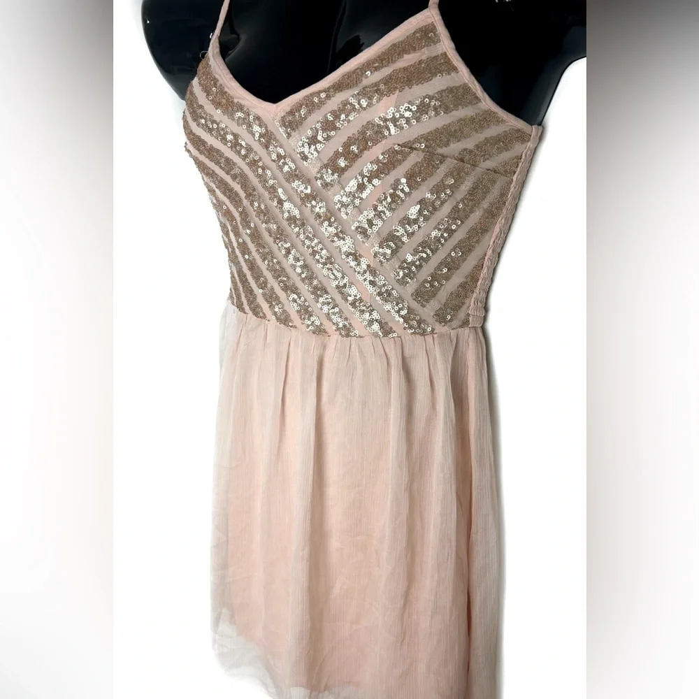 Hollister Sequin Dress - Picture 5 of 6
